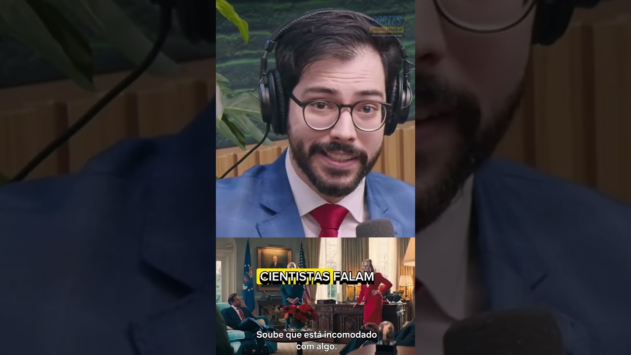 PASSEI MAL ASSISTINDO ESSE FILME| Os Sócios Podcast