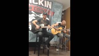 &quot;Two Lane Road&quot; by Canaan Smith (Acoustic)