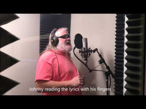 Johnny Neel - All The Way in studio (short clips)