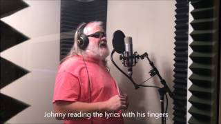 Johnny Neel - All The Way in studio (short clips)