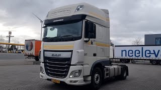 DAF XF 440 SSC NL TRUCK trekkvogn til salgs - Bilde 4 | Autoline NO DAF XF 440 SSC NL TRUCK trekkvogn | Bilde 4 - Autoline