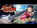 Street Fighter - Theme of Sakura | METAL REMIX by Vincent Moretto