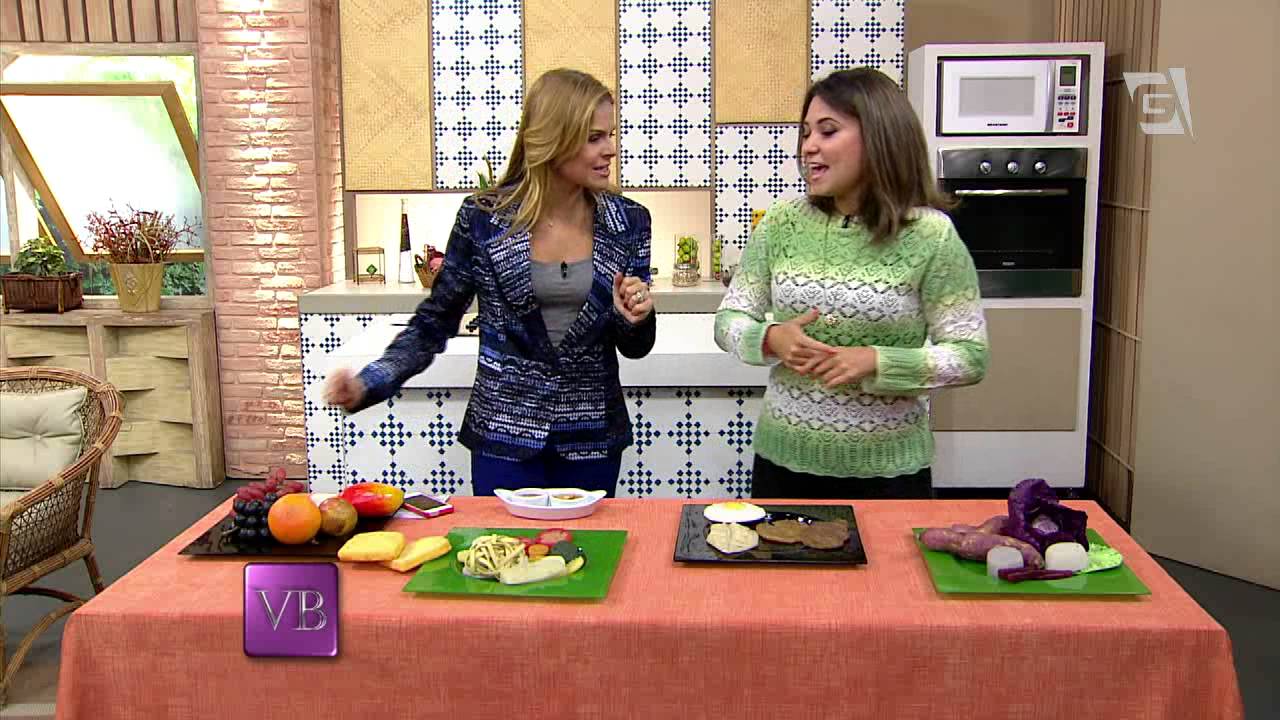 Você Bonita - Como ganhar massa muscular com alimentação saudável (26/06/14)