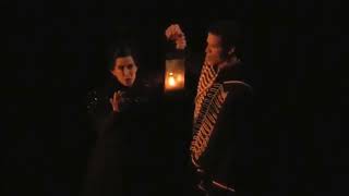 Rebecca Eichenberger in Phantom Broadway