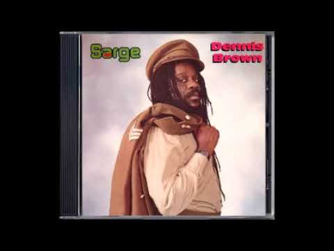 Divulgando: Dennis Brown - Queen Majesty / Marcos Roots AL