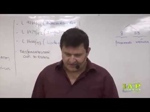 Direito Administrativo - 101 Questões - IAP Cursos Online - Demonstrativo