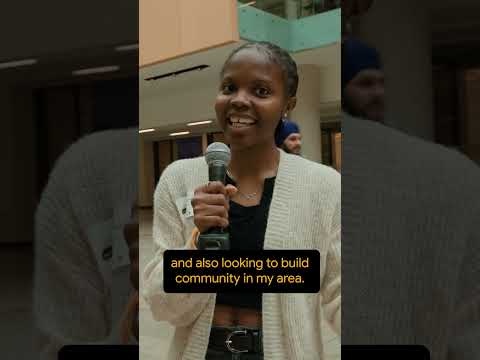 Thoughts on your first DevFest?