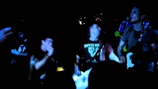 Slick Shoes Reuinion Show -Playing Angel &amp; Peace of Mind