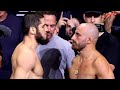 UFC 284: Final Faceoffs