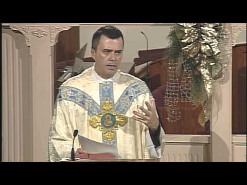 EWTN Daily Catholic Mass- 2013-1-11- Fr. Wade Menezes