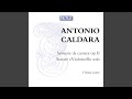 Sonata da camera, Op. 2, No. 1: IV. Giga