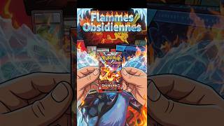 Encore un hit sur Flammes obsidiennes !! #pokemon #pokemontcg #whatnot #live #professeurchen