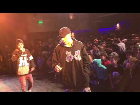 Meg Flow vs NTR266. Final Cuba Freestyle Deluxe 2017