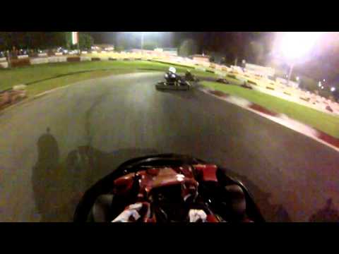 500 Milhas 2013 KGV - Equipe DPKin III - 3º stint do Piloto Ruben Ribeiro Bisneto - HD Onboard