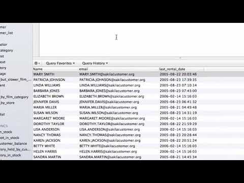 1 Introduction to the Course and Your Instructors SQL Tutorial Full Database Course for Beginners