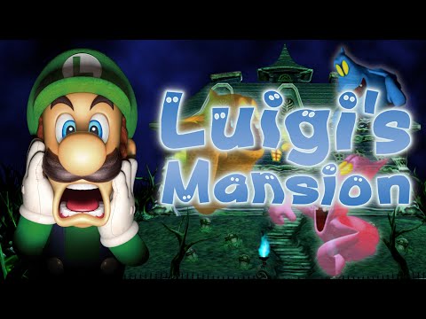 A Fond Look Back at Luigi's Mansion
