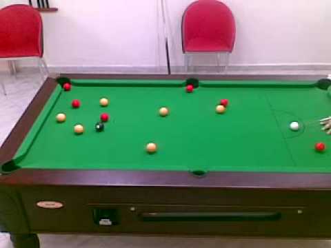billard hicham