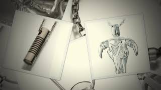 Cremation Jewelry for Men