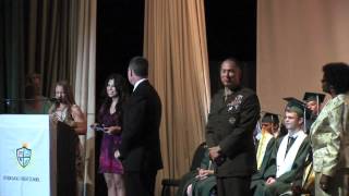 2012 DoDEA Pacific GradCast: Kubasaki HS