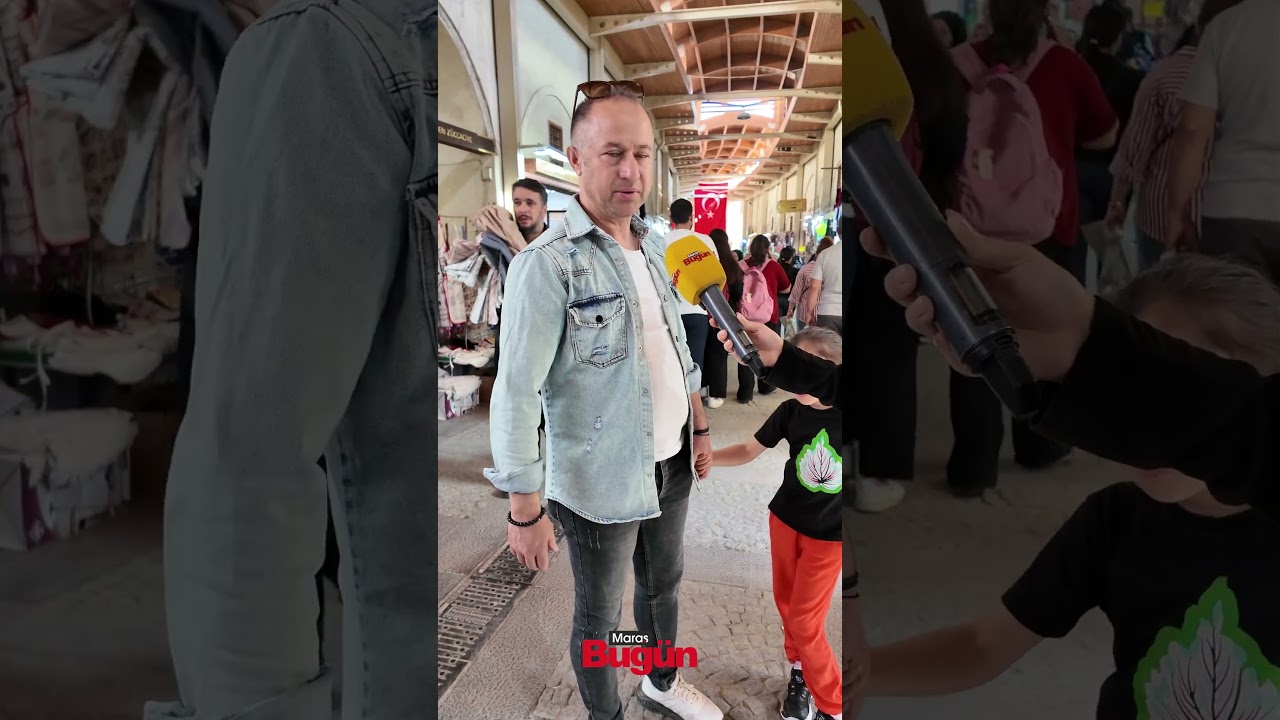 Kahramanmaraş’ta vatandaşa "Bayram tatili" soruldu: "Tatil bizim neyimize!"
