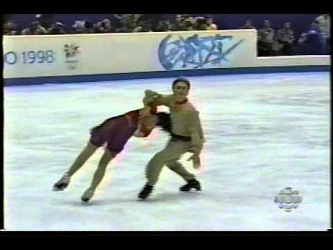 Drobiazko & Vanagas (LTU) - 1998 Nagano, Ice Dancing, Free Dance