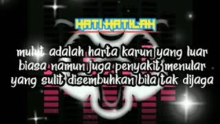 Download lagu #storywa#storywa30detik#videopendek  SELALU JAGA MULUTMU mp3