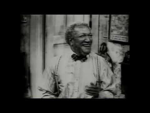 EXTREMELY RARE Sanford & Son blooper!