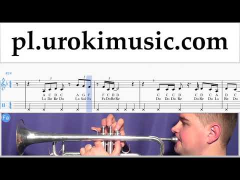 Jak Zagrać Na Trąbce Céline Dion - Ashes - Deadpool 2 Tabulatura Lekcje um-ih463