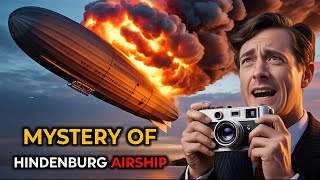 The Hindenburg: A Tragedy in the Skies
