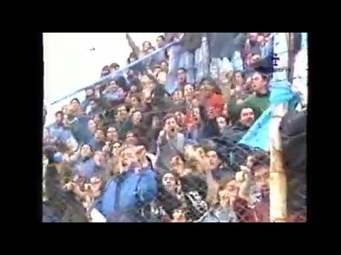 El Aguante - Duelo de Hinchadas Defensores Unidos 1 - Atlético Campana 0 (Primera B Clausura 1997)