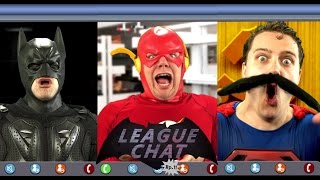 Justice League Chat Ep. 11: Froyopoint