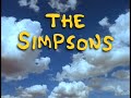 The Simpsons 1989 FOX Promo 1 Compulsion 1992 2K