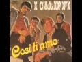 I CALIFFI - Forse Cambierà (When The Swallows Fly - Bee Gees Cover)