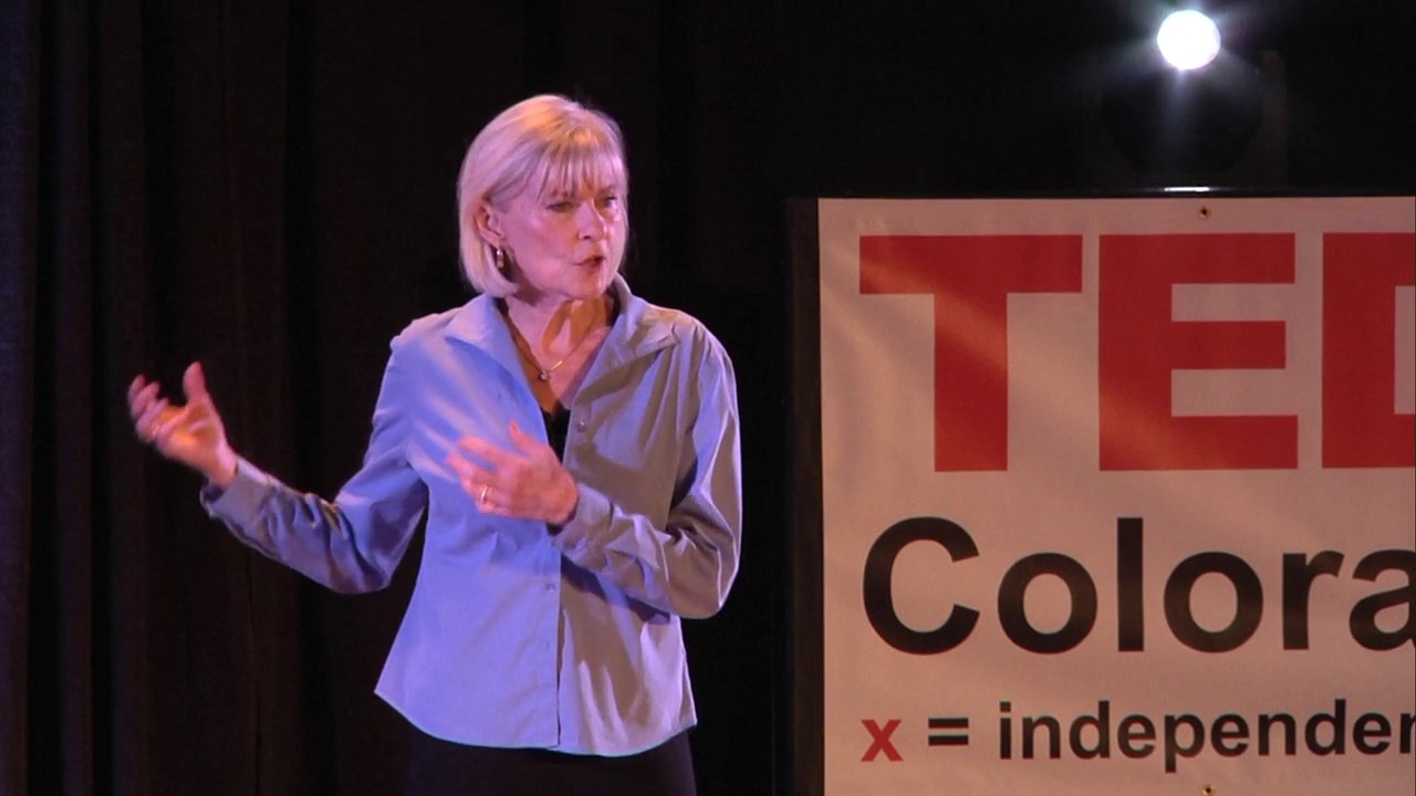 Clothing Matters | Jan Erickson | TEDxColoradoSprings