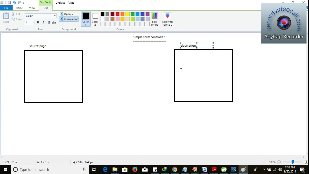 SimpleForm Controller-Spring Mvc Module