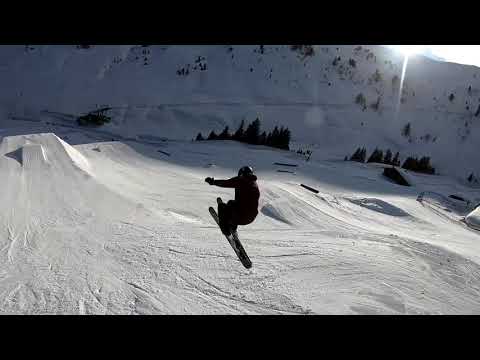 Penken park 2018 Gopro edit