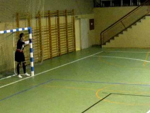 MV CHAMARTIN - PORTERO - PAVEL - PARADA!