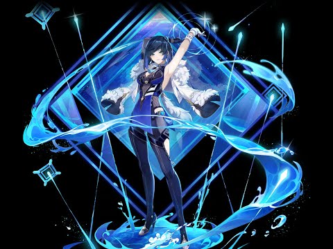 Small C0R1 Yelan Slight Vaporise Showcase / Genshin Impact