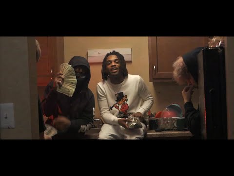 Smack Peso x No Lak x UON Lil' O- Polo Gear (Official Video)
