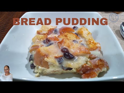 Teresa's Pudding Dessert