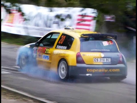 Rally Due Valli 2010 - Moderne e Historic