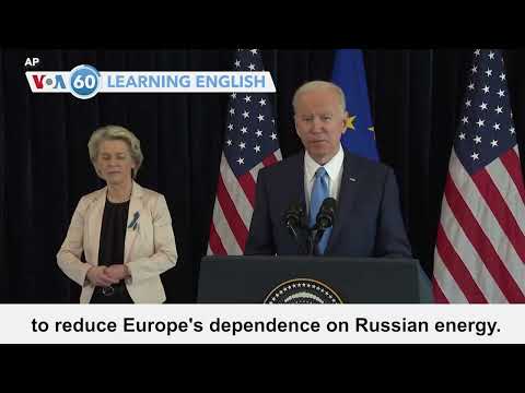 VOA60: March 25, 2022