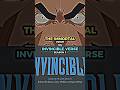 Immortal Vs Invincible Verse Shorts Short Immortal Invincible Animation Battle