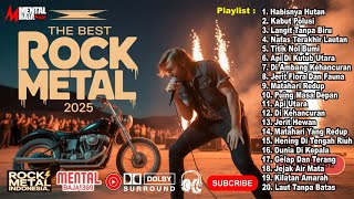 Download lagu 🔥 Lagu Rock Metal Indonesia Paling Gila 2025 🔥 mp3