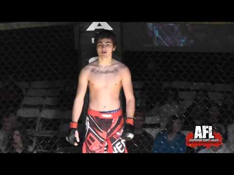 fght 1 robert walraven vs matt elliott