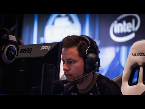 CSGO:  ALLU - The Man of the Match (Tribute / Highlights)