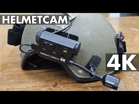 Runcam HelmetCam 4K Review