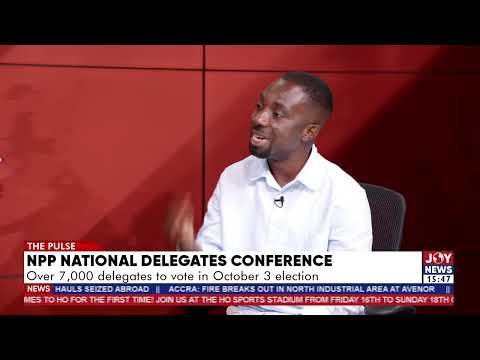 Our communication moving forward is going to be based on three pillars - Miracles Aboagye