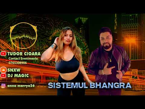 Tudor Cioara ❌ Snxw ❌ Dj Magic - Sistemul BHANGRA Moombahton