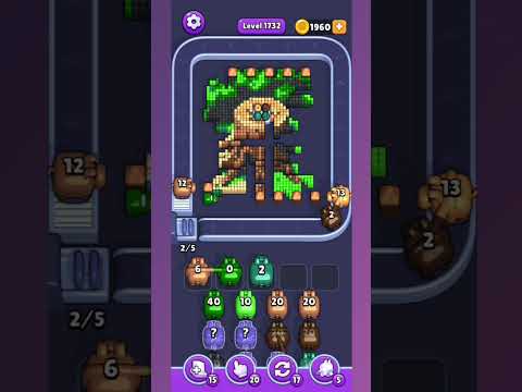 Pixel Flow 1732. Bölüm Çözümü